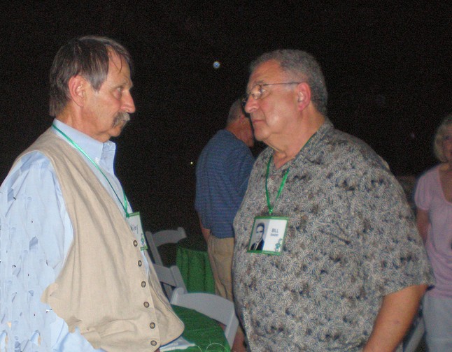 Jim Wiley, Bill Shadid